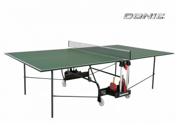 Теннисный стол Donic Indoor Roller 400 зеленый