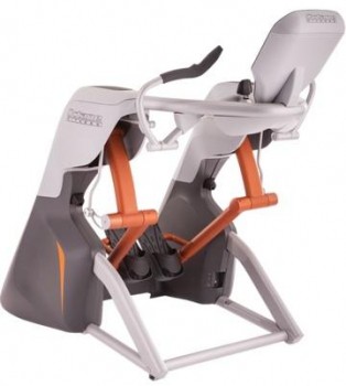 Эллиптический тренажер Octane Fitness ZR8000 с консолью Standart