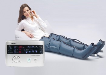 Аппарат прессотерапии (лимфодренажа) Doctor Life LX9 (Lympha-sys9) + манжеты для ног