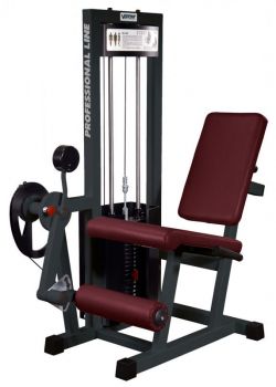 Тренажер для мышц бедра (разгибатель бедра) V-Sport Interatletik GYM ST107 | sportres.ru