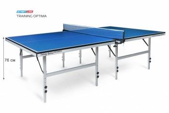 Теннисный стол START LINE TRAINING OPTIMA 22 мм, без сетки