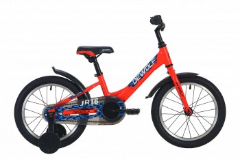 Велосипед Dewolf JR 16 GIRL