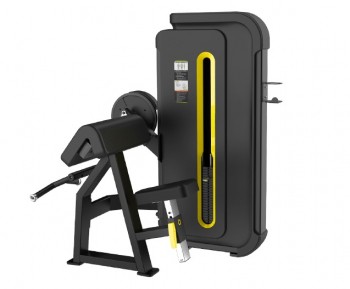 Сгибание рук сидя SVENSSON INDUSTRIAL H3030 MATTE BLACK