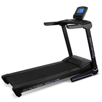Беговая дорожка Oxygen FITNESS NEW CLASSIC ARGENTUM LCD