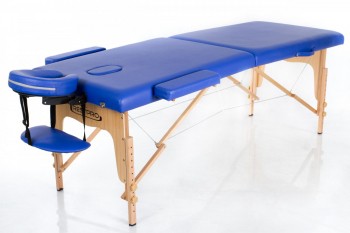 Складной массажный стол RESTPRO Classic 2 Blue