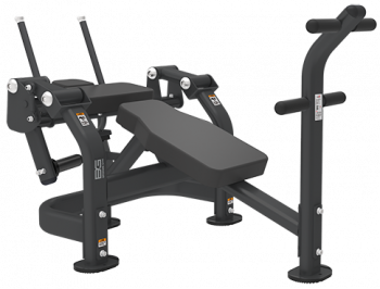 Пресс-скамья BRONZE GYM PL-1720