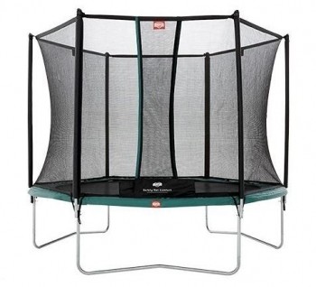 Батут Berg Talent 300 + сетка Comfort 300