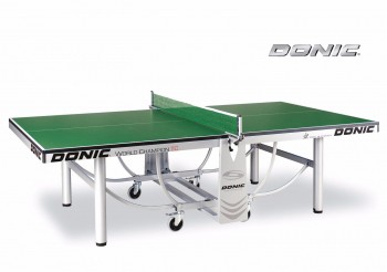 Теннисный стол Donic World Champion TC зеленый