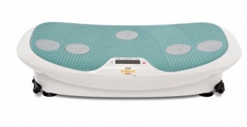Вибрационная платформа OTO FLABELOS CURVE FC-13 Emerald