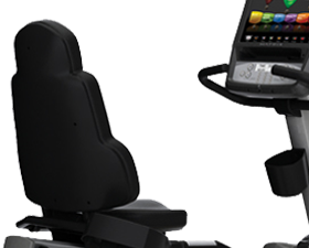 Контурное сидение ErgoForm™ с увеличенными мягкими гелиевыми подушками для самой комфортной тренировки Контурное сидение ErgoForm™ с увеличенными мягкими гелиевыми подушками для самой комфортной тренировки