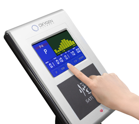 Цветной LCD дисплей c сенсорным управлением (Touch Screen) Цветной LCD дисплей c сенсорным управлением (Touch Screen)