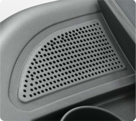 Колонки для воспроизведения СD либо MP3 проигрывателя Колонки для воспроизведения СD либо MP3 проигрывателя