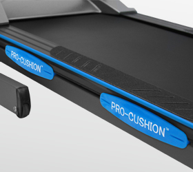 4 суперподушки Pro-Cushion™ для бережного отношения к суставам 4 суперподушки Pro-Cushion™ для бережного отношения к суставам
