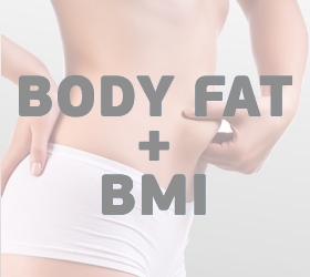 Жироанализатор (Body Fat) и индекс массы тела (BMI) Жироанализатор (Body Fat) и индекс массы тела (BMI)