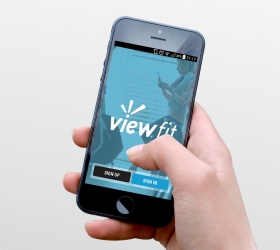 Фитнес-приложение VIEWFIT для записи тренировок и синхронизации с мобильными устройствами (опционально) Фитнес-приложение VIEWFIT для записи тренировок и синхронизации с мобильными устройствами (опционально)