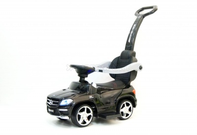 Толокар RiverToys Mercedes-Benz GL63 A888AA-M black