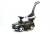 Толокар RiverToys Mercedes-Benz GL63 A888AA-M black