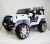 Электромобиль RiverToys JEEP M777MM 4*4 White