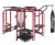 Функциональная рама Motion Cage HOIST MC-7003