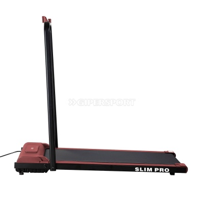 Беговая дорожка DFC Slim Pro (pink)