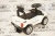 Толокар RiverToys FORD RANGER DK-P01 White