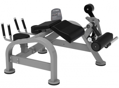 Сгибатель бедра лежа Fitex Pro Free weight line FTX-FWL52