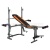 Бенч Скамья под штангу Body Sculpture BW-2810 H