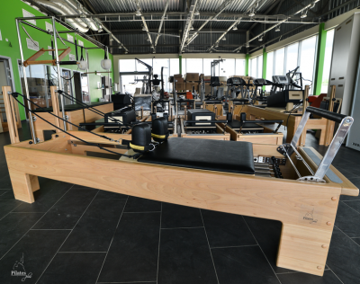 Классический реформер Pilates Plus СR | sportres.ru