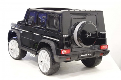 Электромобиль RiverToys Mercedes-Benz G65 AMG 4WD