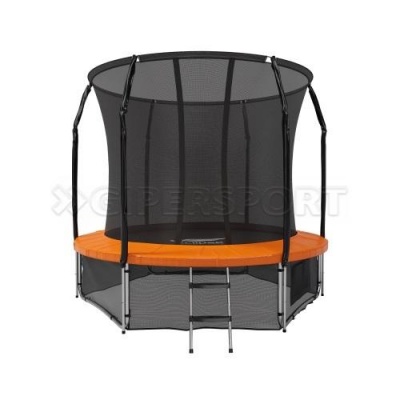 Батут Eclipse Space Twin Green/Orange 10FT