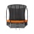 Батут Eclipse Space Twin Green/Orange 10FT