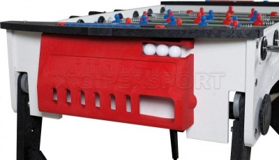 Настольный футбол Norditalia Ricambi «Storm trolley family outdoor telescopic» (133.5x76.5x83)