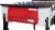 Настольный футбол Norditalia Ricambi «Storm trolley family outdoor telescopic» (133.5x76.5x83)