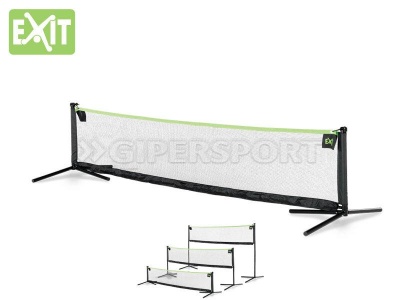 Спoртивнaя ceткa Exit Toys 500 см