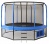 Батут Eclipse Space Blue 10 FT