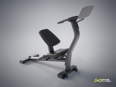 Тренажер для растяжки DHZ E-1071В | sportres.ru