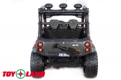Электромобиль ToyLand Багги 3314 красный