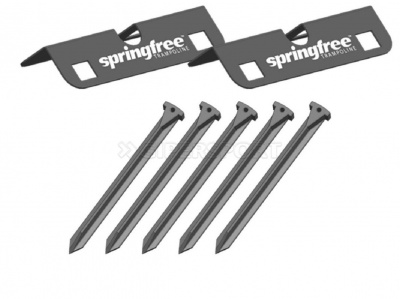Фиксаторы к грунту Spreengfree Ground Anchors