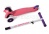 Самокат детский Dewolf TRILLY 10 girl
