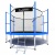 Батут i-JUMP 16ft Blue