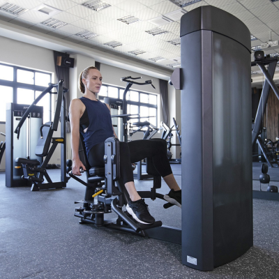 Сведение/разведение ног сидя Spirit SP-4316 | sportres.ru