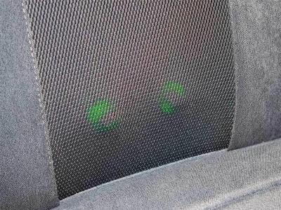 Массажное кресло EGO Max Comfort EG3003 антрацит