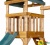 Детская игровая площадка Babygarden Play 1 зеленый Детская игровая площадка Babygarden Play 1 зеленый