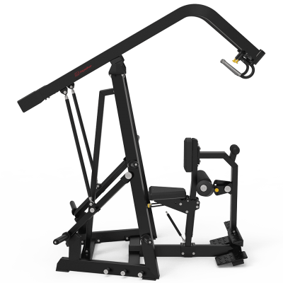 Фронтальная тяга сверху с мульти хватом Impulse ECP308 | sportres.ru