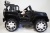 Электромобиль RiverToys JEEP M777MM 4*4 Black