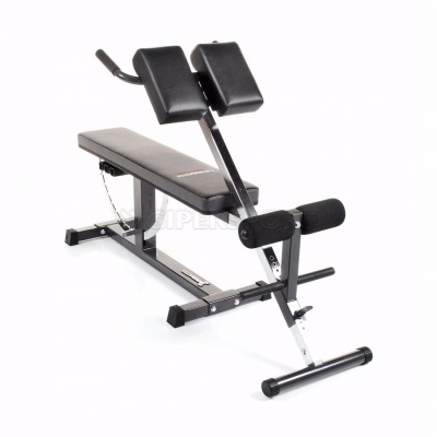 Гиперэкстензия Ironmaster для Super Bench