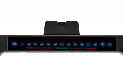 Беговая дорожка Titanium Masters Slimtech C10 (коричневая)