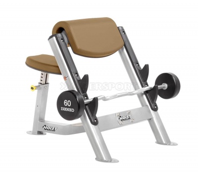 Скамья Скотта HOIST CF-3550
