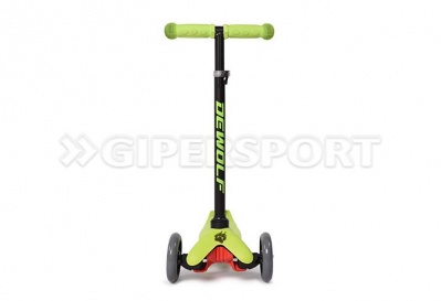 Самокат детский Dewolf TRILLY 10 boy