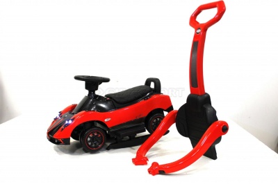 Толокар RiverToys Pagani A002AA-H red